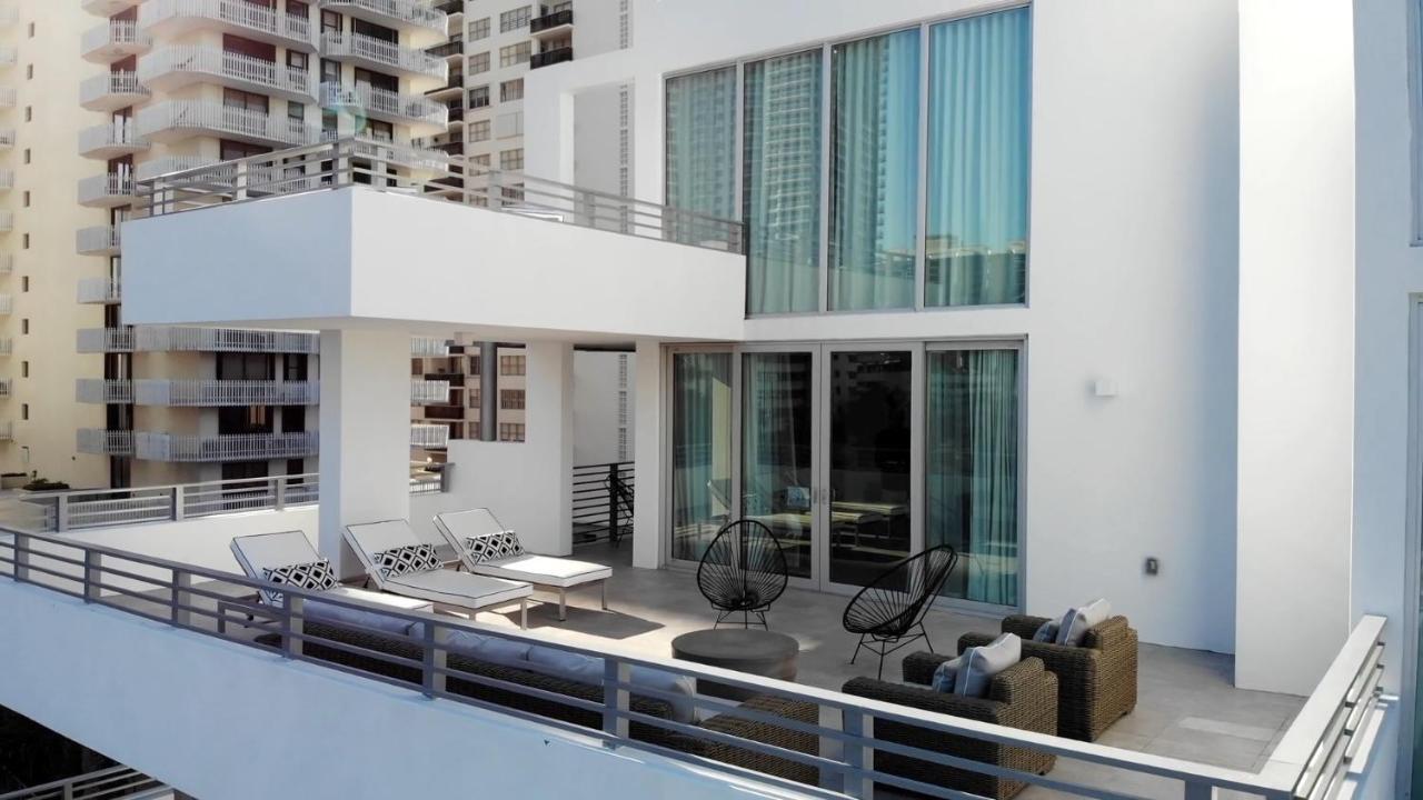 6080 Design Hotel By Eskape Collection Miami Beach Exterior photo