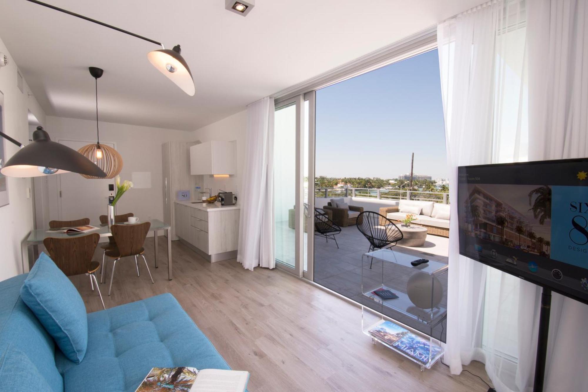 6080 Design Hotel By Eskape Collection Miami Beach Room photo