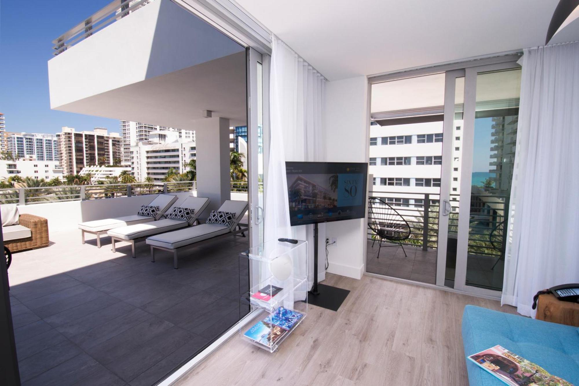 6080 Design Hotel By Eskape Collection Miami Beach Room photo